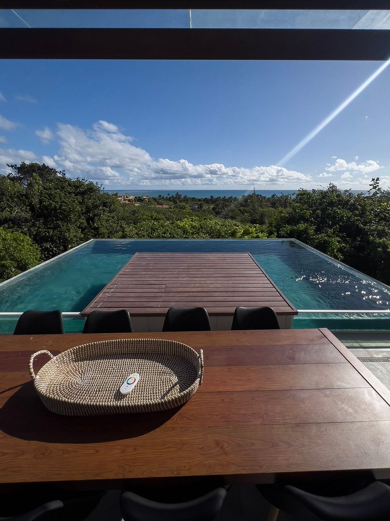 Casa Secreta de Pipa - Alto padrão no chapadão